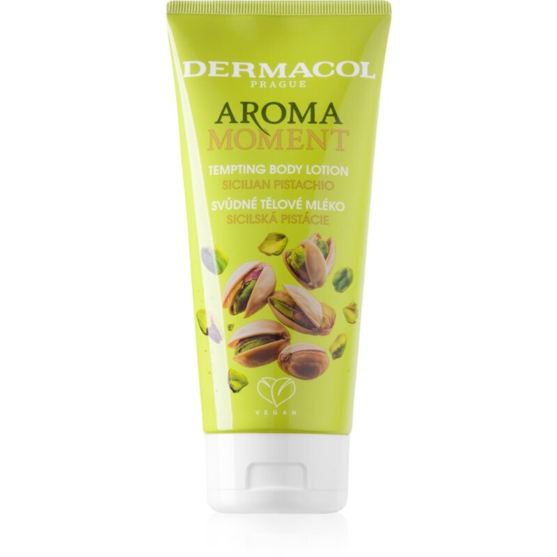Dermacol Aroma Moment Sicilian Pistachio body lotion 200 ml