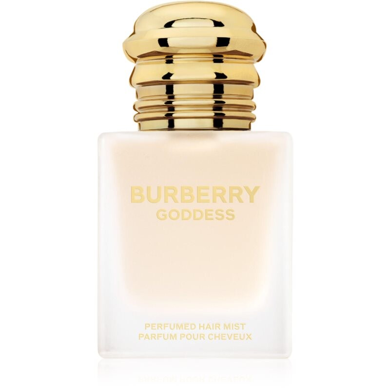 Burberry Goddess Hair Mist scented hair mist for women 30 ml