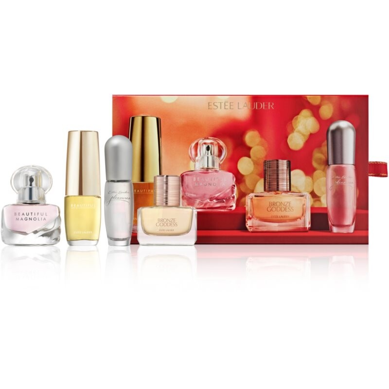 Estée Lauder Holiday Fragrance Treasures gift set for women