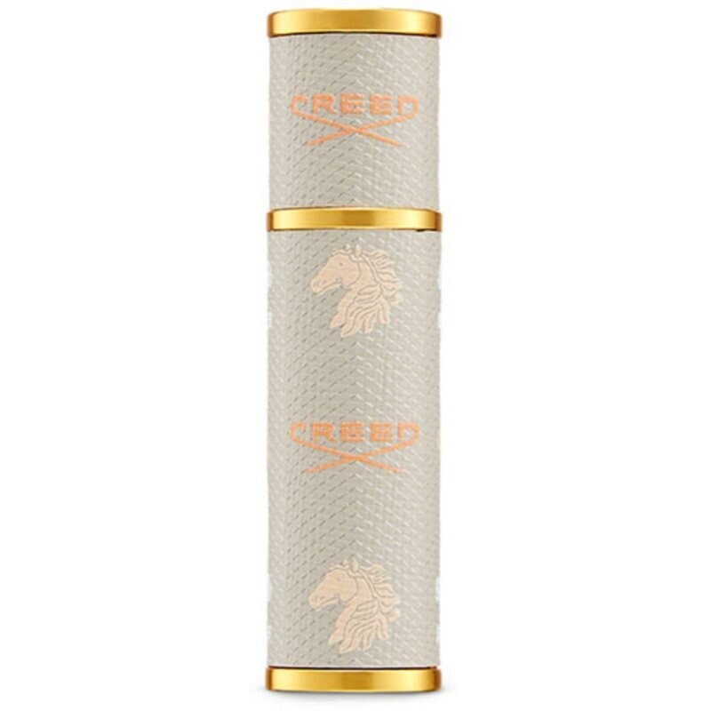 Creed Travel Atomiser Beige refillable atomiser 5 ml