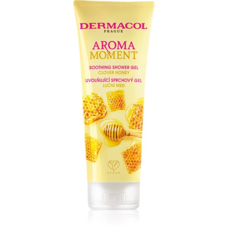 Dermacol Aroma Moment Clover Honey shower gel 250 ml