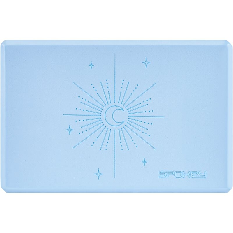 Spokey Asura yoga block blue 1 pc