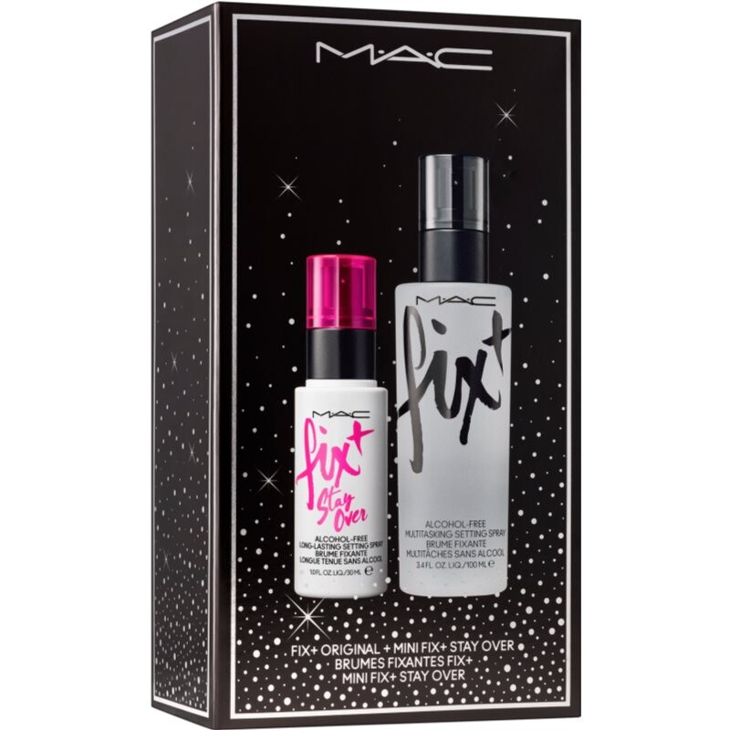 MAC Cosmetics Holiday Meld + Lick Fix+ Duo gift set