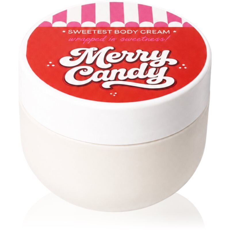 Soaphoria Merry Candy body cream 300 ml