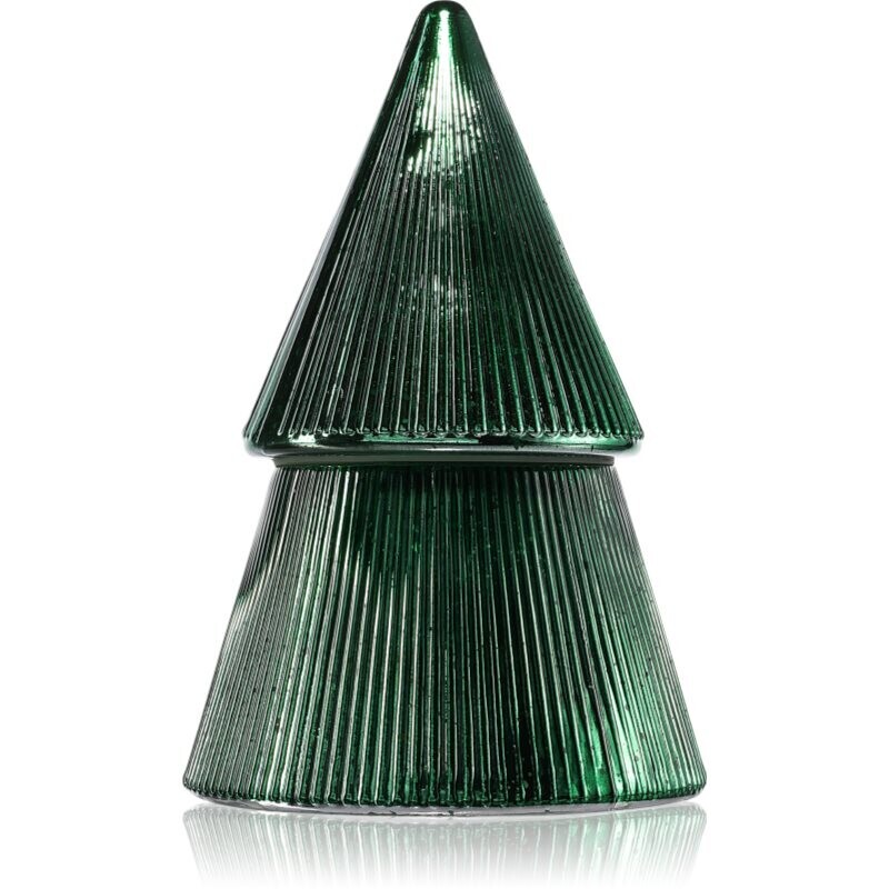 Paddywax Stacked Tree scented candle Green 198 g