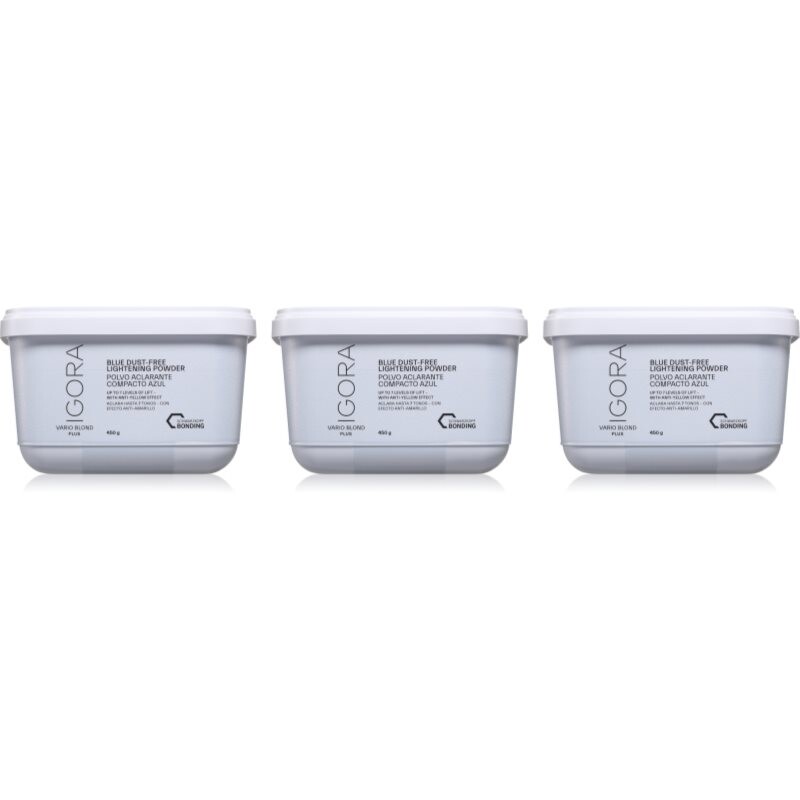 Schwarzkopf Professional IGORA Vario Blond Plus set for lightening hair