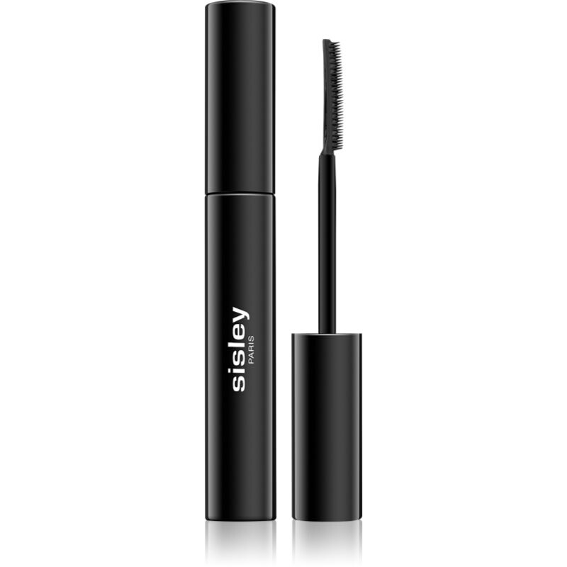 Sisley So Intense strengthening mascara for maximum volume and intense effect shade 1 Deep Black 7,5 ml