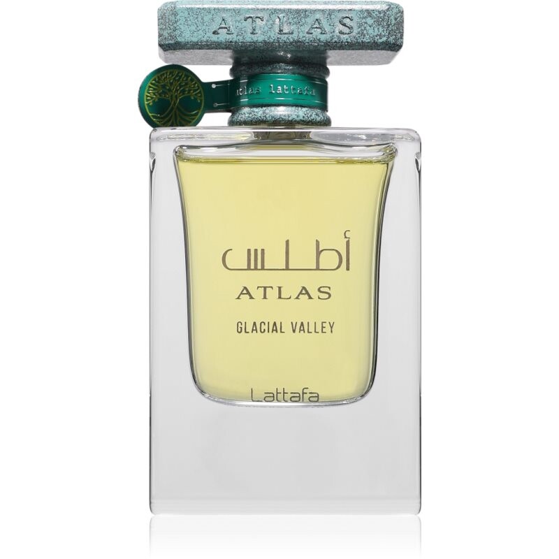Lattafa Atlas Glacial Valley eau de parfum unisex 55 ml