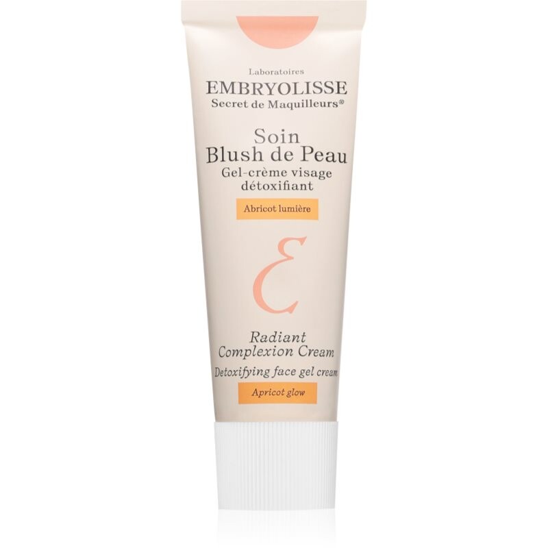 Embryolisse Radiant Complexion Cream Apricot Glow brightening gel cream 50 ml