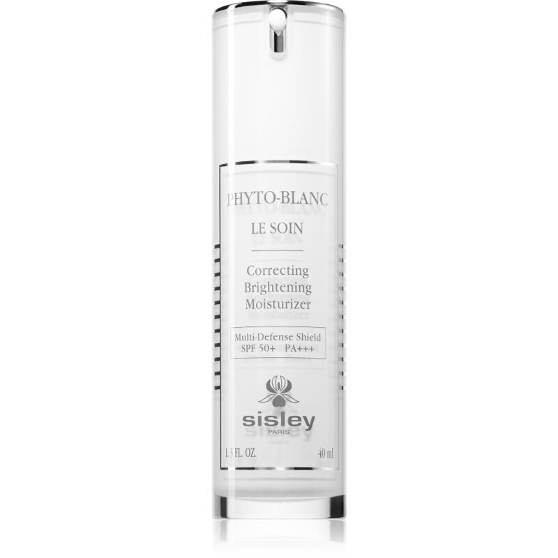 Sisley Phyto-Blanc Le Soin protective regenerating moisturiser SPF 50+ PA+++ 40 ml