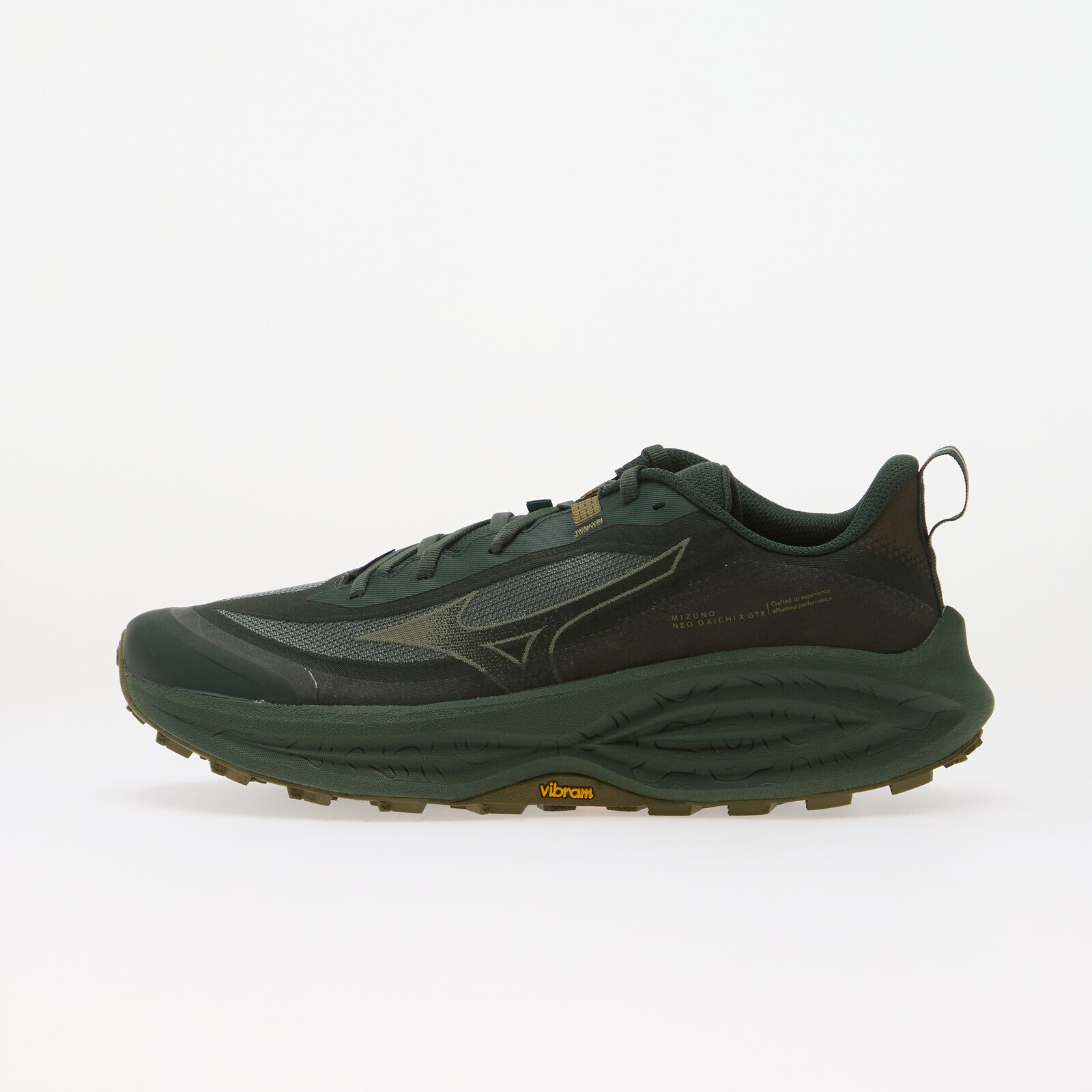 Sneakers Mizuno Neo Daichi 10 GTX Sycamore/ Sea Spray/ Martini Olive UK 8