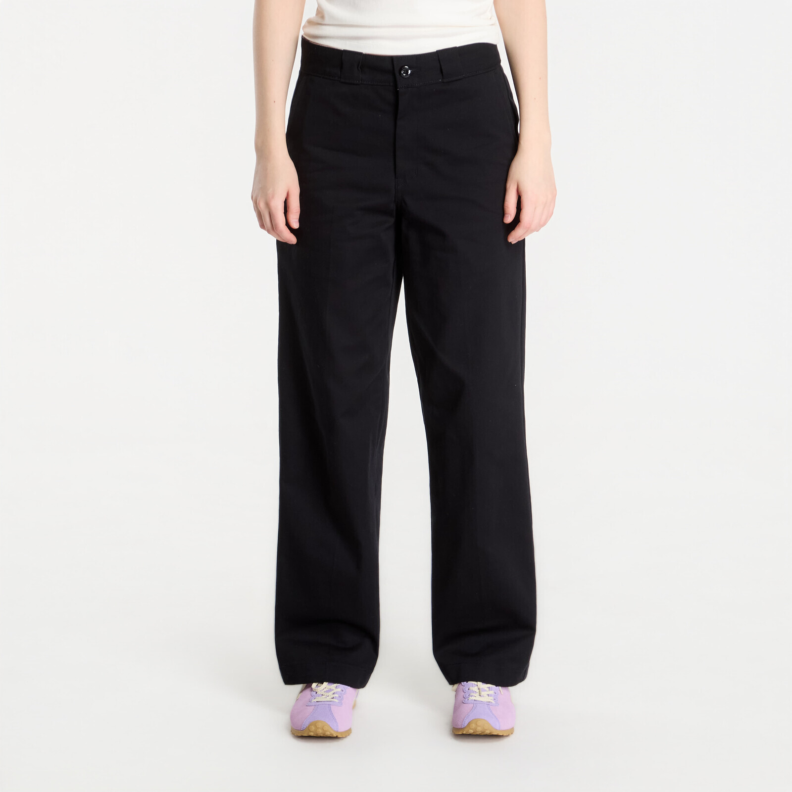 Pants Dickies 247 Loose Work Pant Black W26/L30