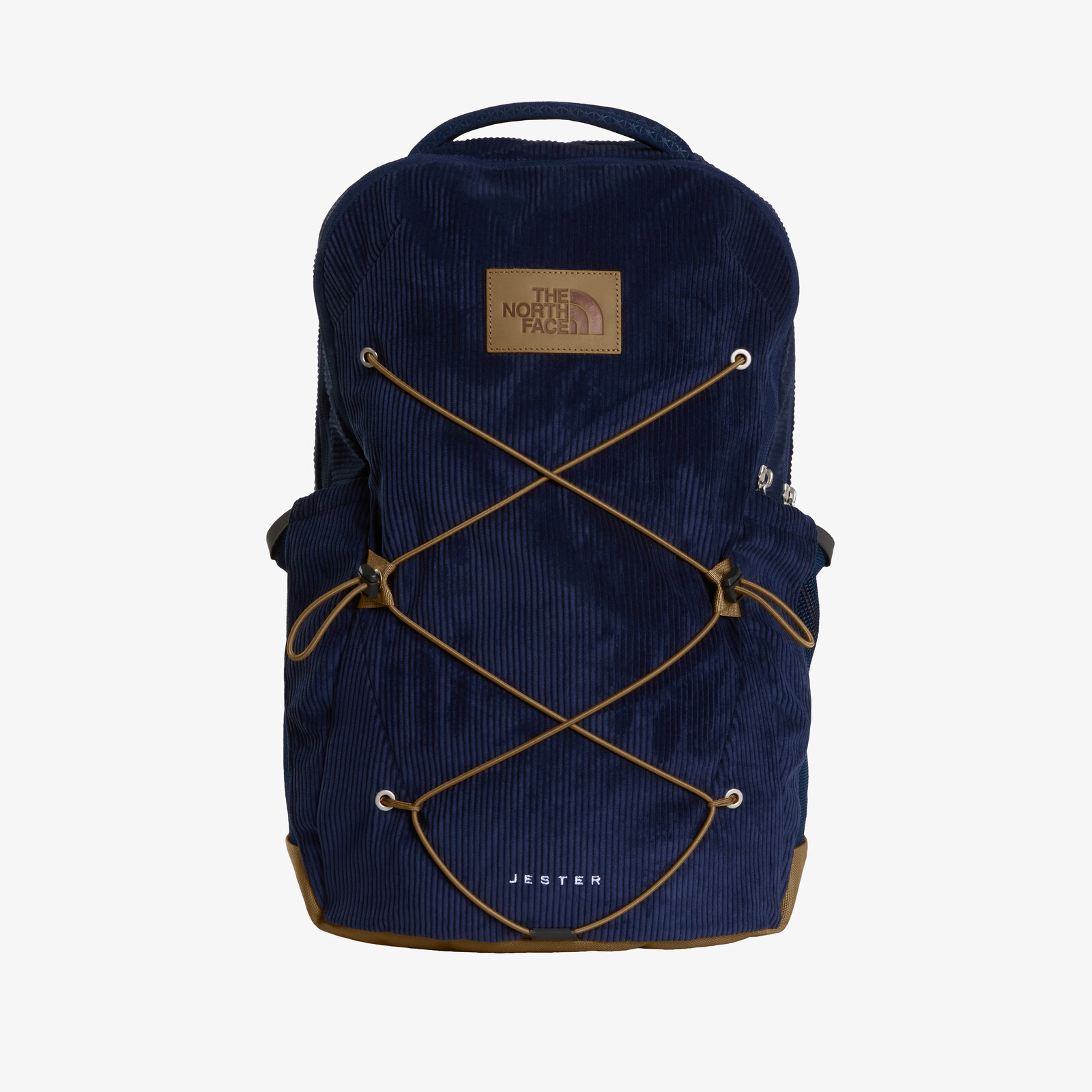 The North Face Jester Pro Summit Navy/ Leather Brown Universal