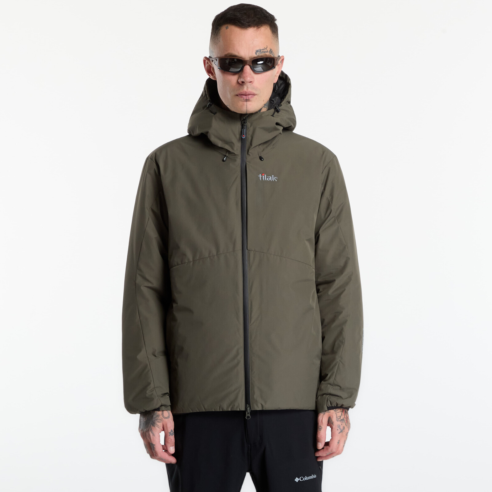 Jacket Tilak Svalbard Jacket Grape Leaf XL