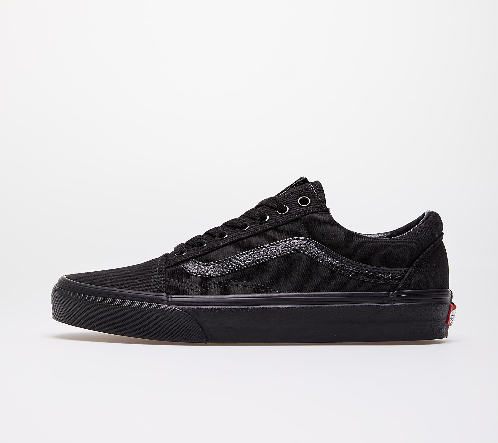 Sneakers Vans Old Skool Black/ Black UK 4