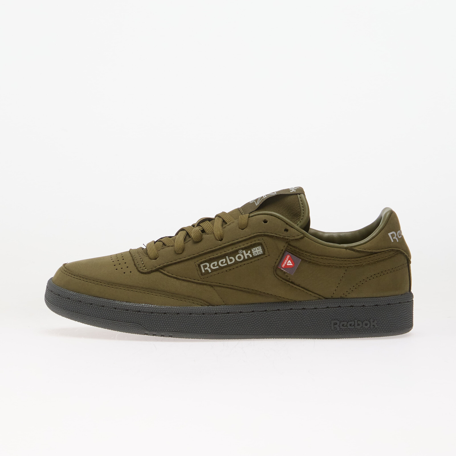 Sneakers Reebok Club C 85 Olive Stone/ New Grey 1/ Grey 5 UK 12
