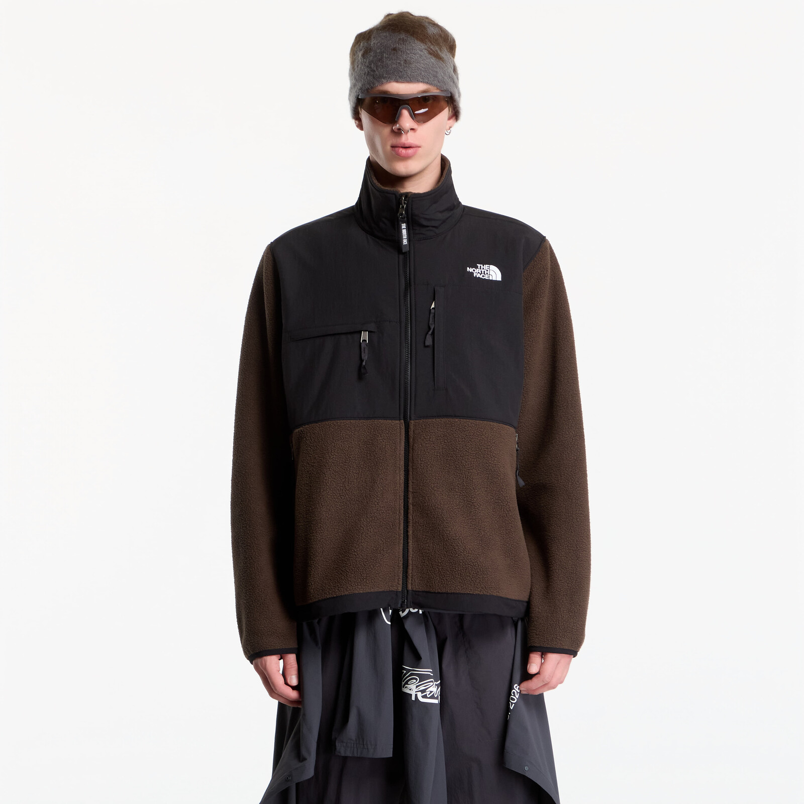 Jacket The North Face Retro Denali Jacket Dark Chestnut S