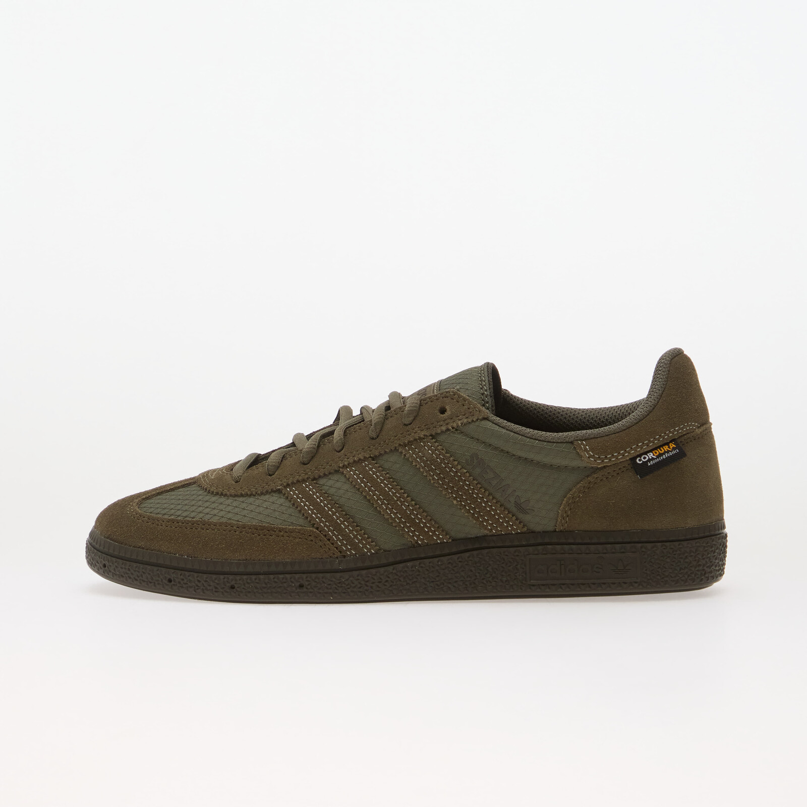 Sneakers adidas Handball Spezial Olive Strata/ Shadow Olive/ Olive Strata UK 7.5