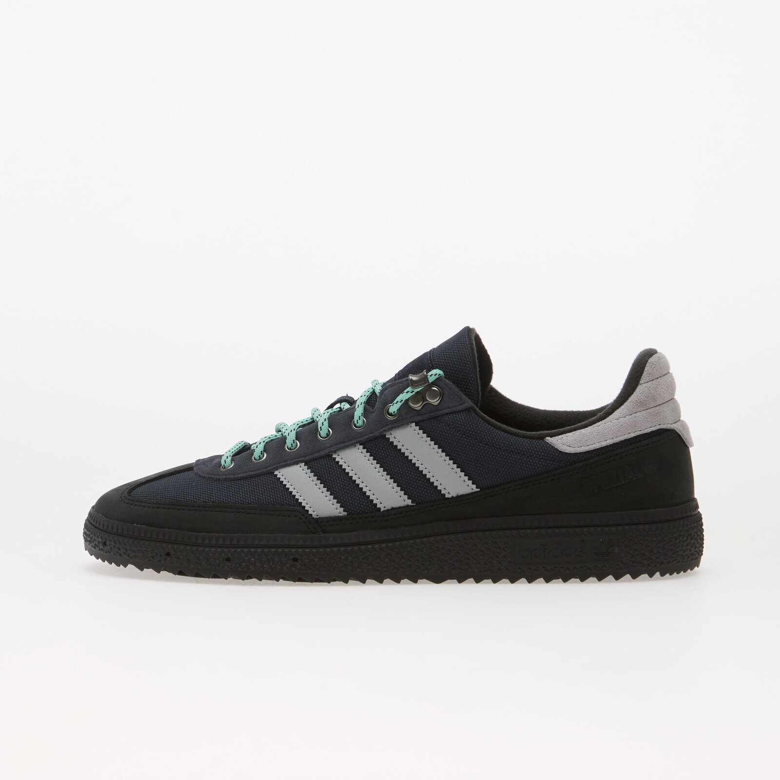 Sneakers adidas Handball Spezial WTR Legend Ink/ Halo Silver/ Core Black UK 8