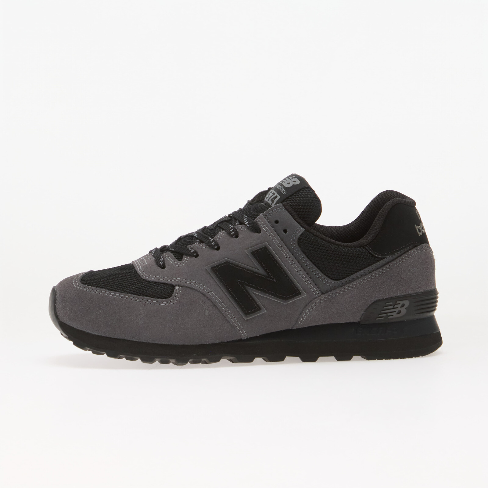 Sneakers New Balance M574 Nb Navy/ Black UK 10