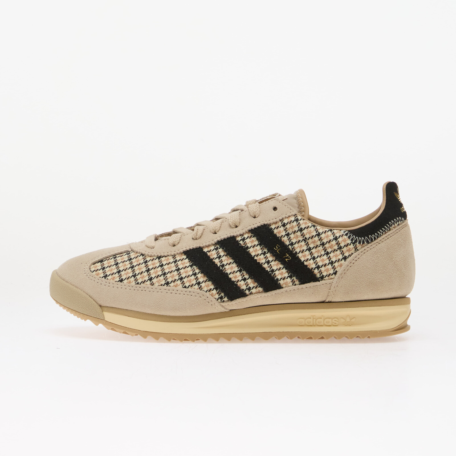 Sneakers adidas SL 72 Rs Khaki Three/ Core Black/ Warm Sandstone UK 8.5