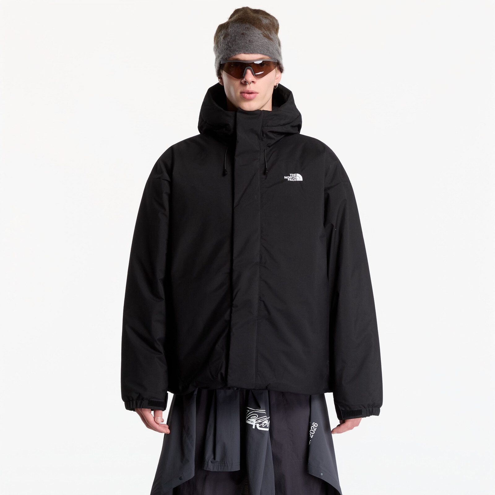 Jacket The North Face Puffer Oversized Jacket TNF Black XL