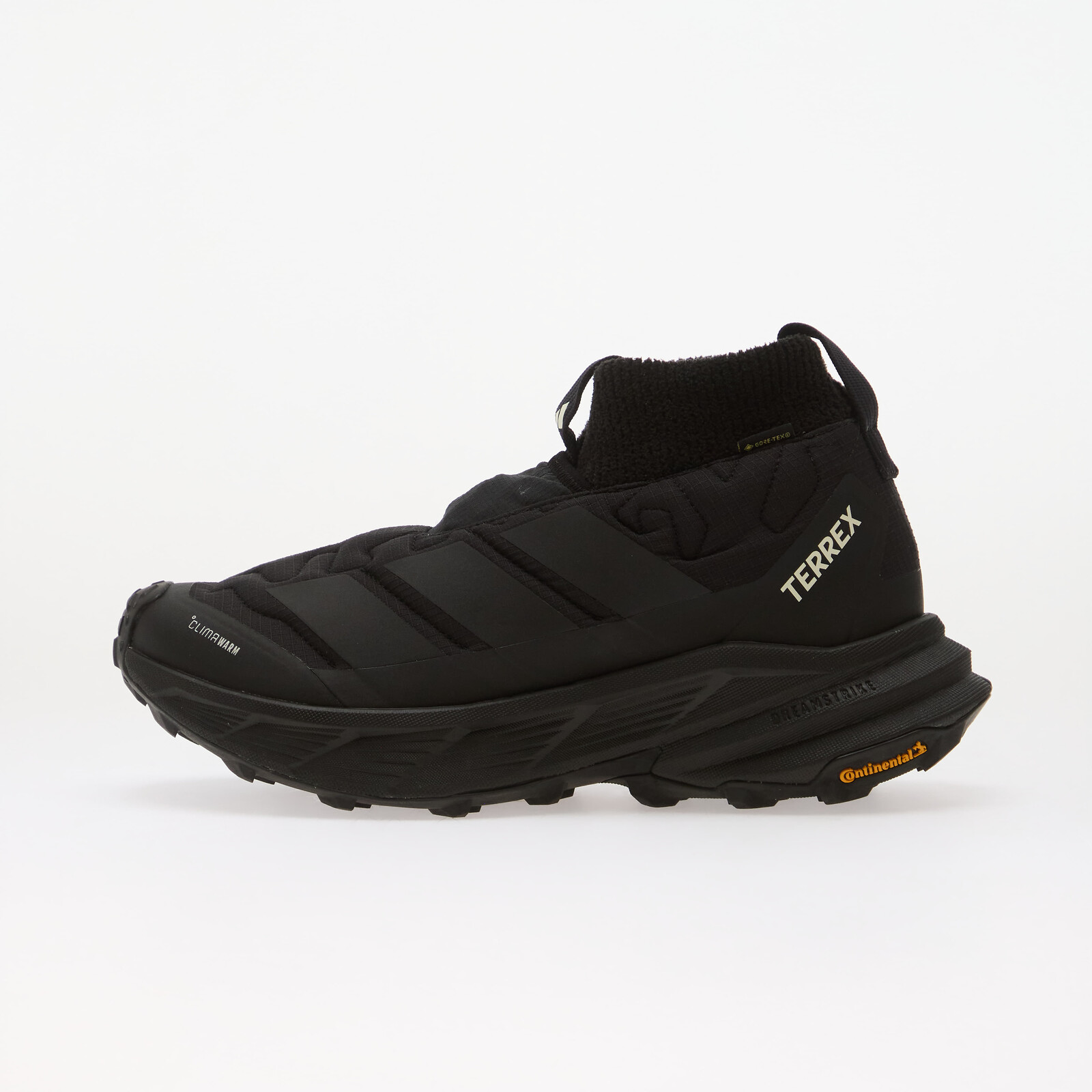 Sneakers adidas Terrex Freehiker SL Gore-tex CLIMAWARM Hiking Core Black/ Core Black/ Off White UK 7