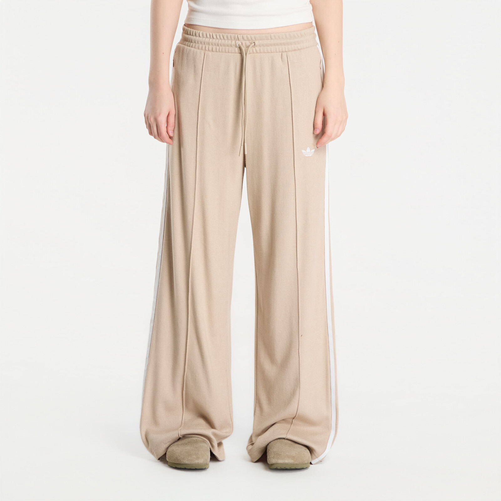 Pants adidas Knitted Pants Khaki Three XS