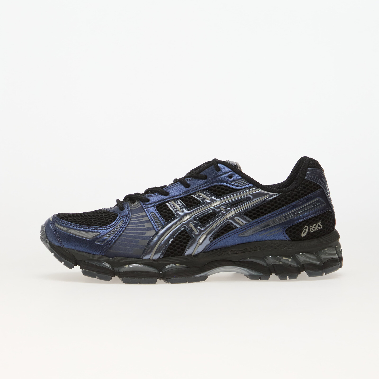 Sneakers Asics Gel-Kayano 12.1 Black/ Carrier Grey UK 10