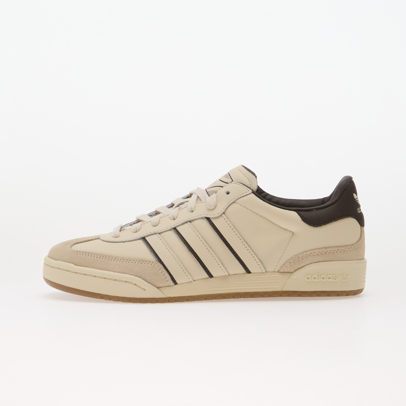 Sneakers adidas Tangum Wonder White/ Wonder White/ Dark Brown UK 7.5