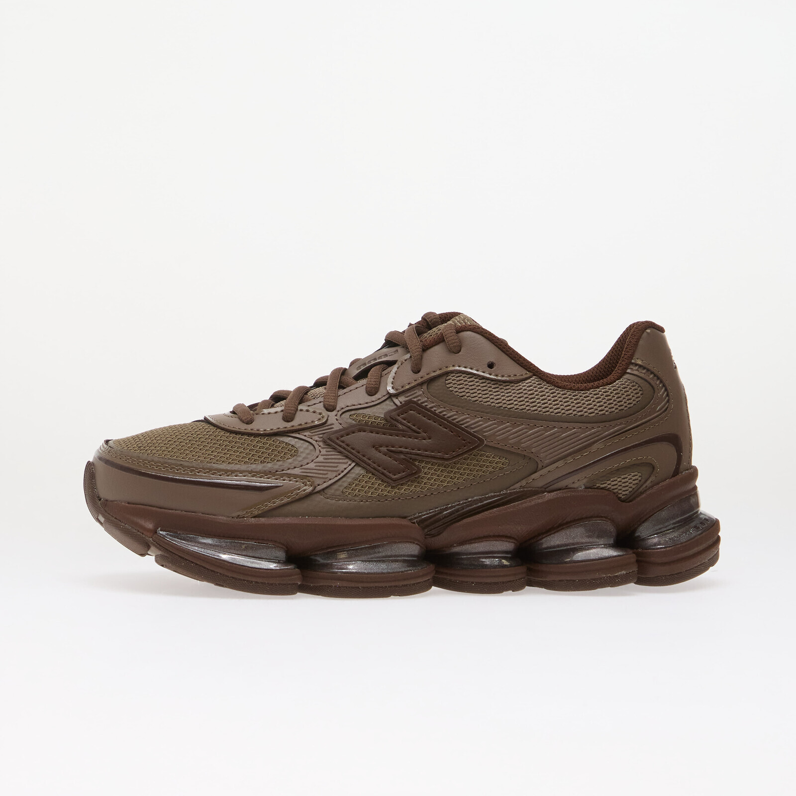 Sneakers New Balance 2000 Thunder Brown/ Pumpernickel UK 8.5