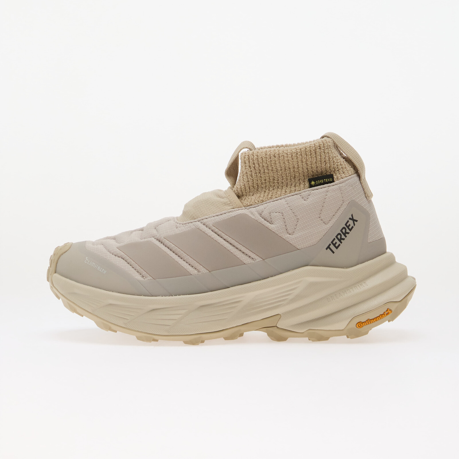 Sneakers adidas Terrex Freehiker SL Gore-tex CLIMAWARM Hiking Wonder Alumina/ Wonder Alumina/ Khaki Three UK 5.5