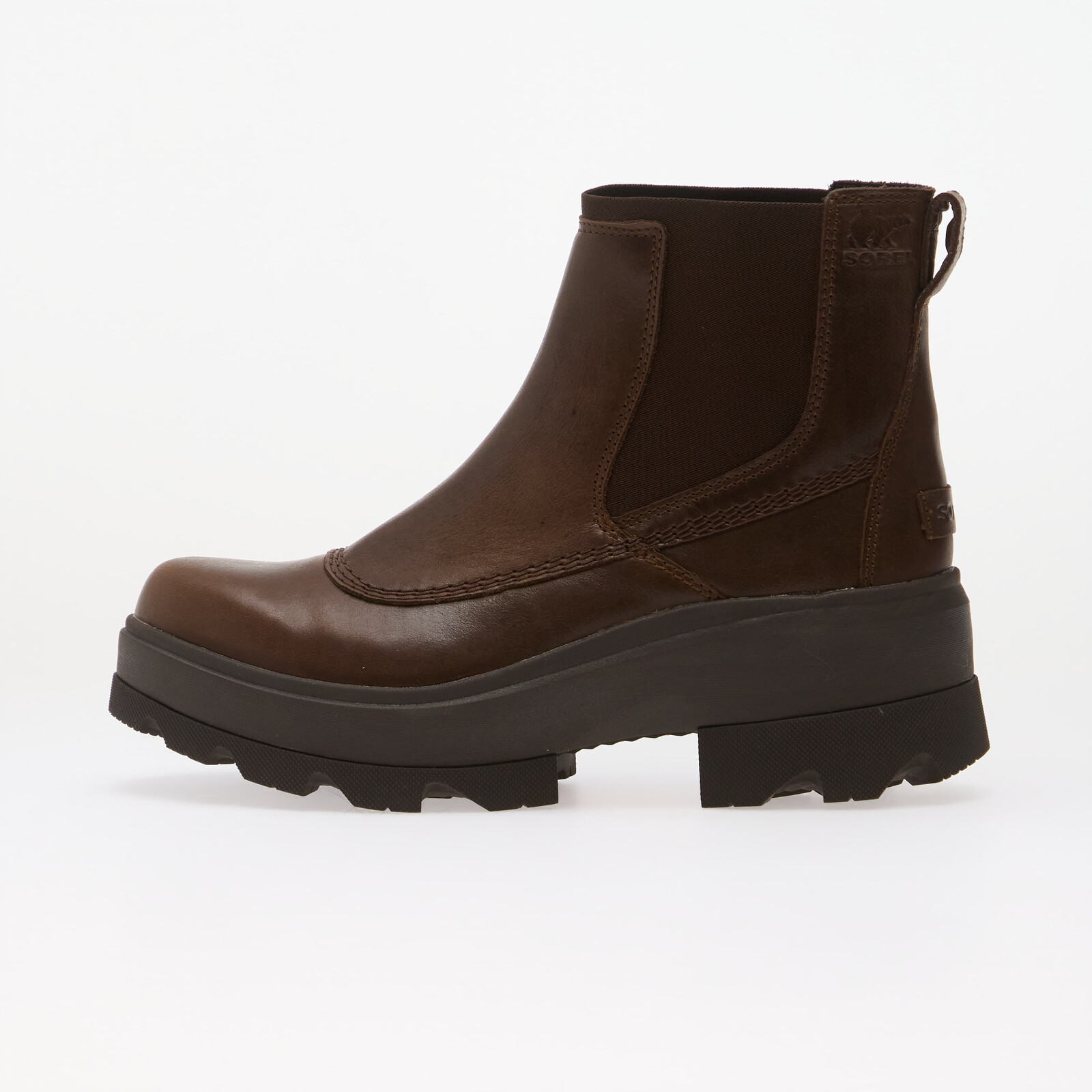 Sorel JOAN FRWD™ CHELSEA Tobacco, Blacke 6
