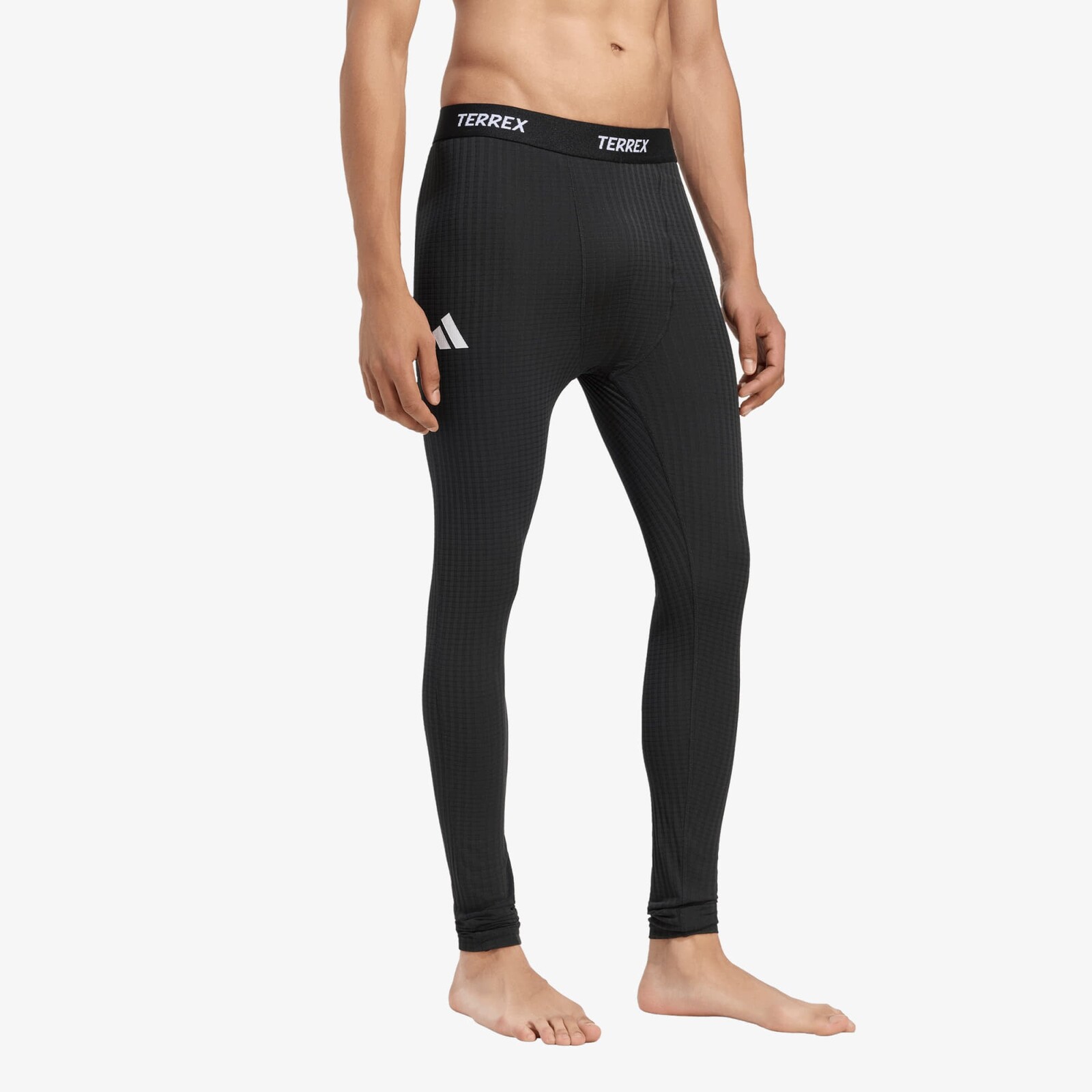 Pants adidas Terrex Xperior CLIMA365 Baselayer Tights Black S
