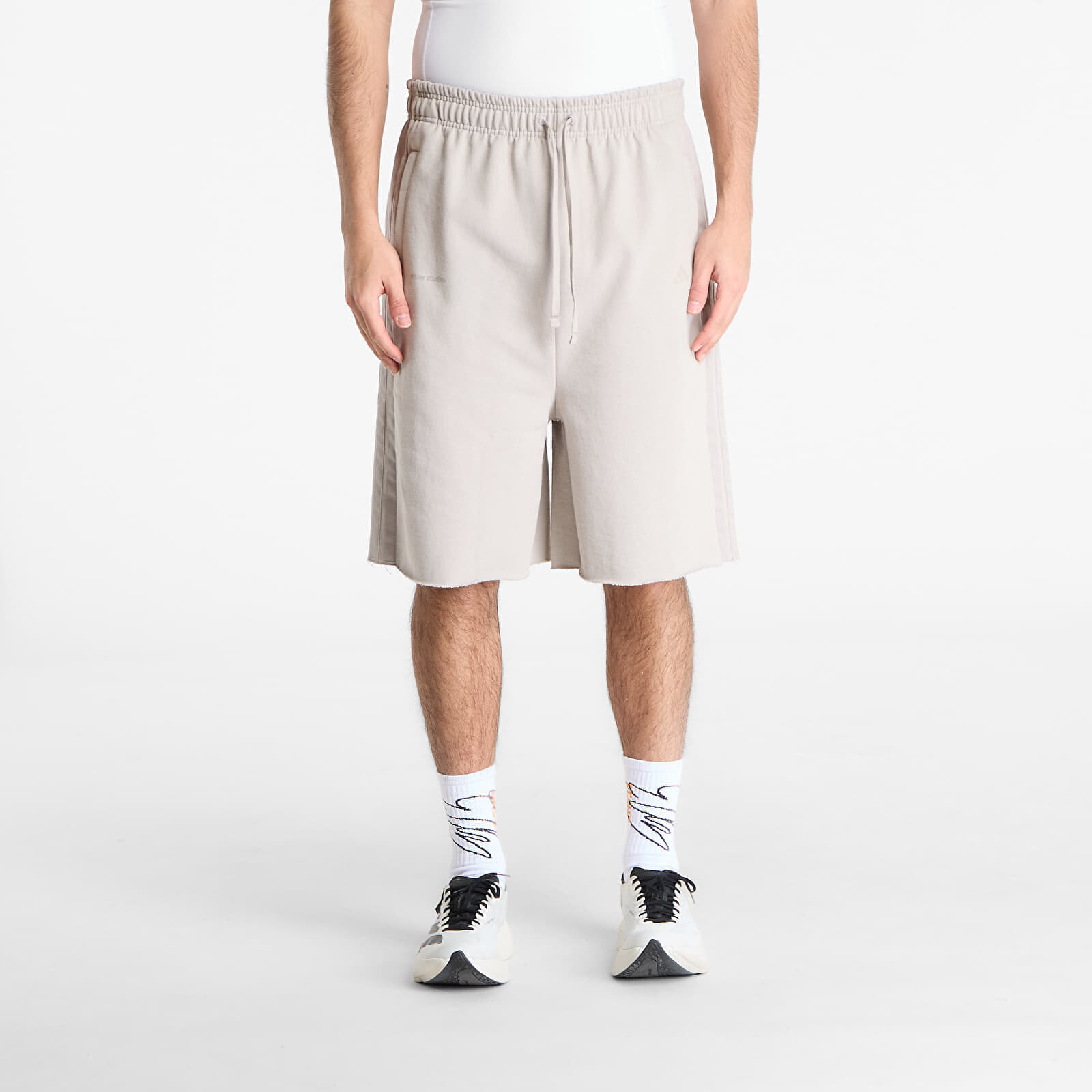 Shorts adidas x Entire Studios Uniform Heavy Drop Shorts Light Brown L