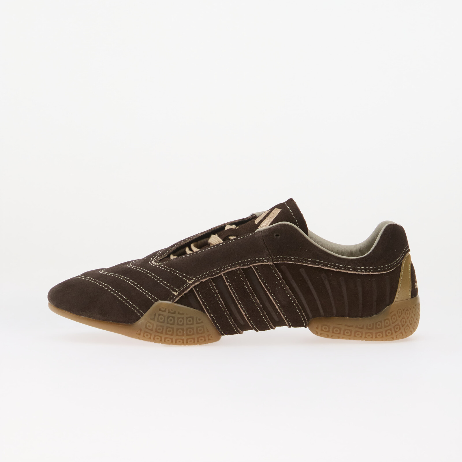 Sneakers adidas Taekwondo Mei Elite Aurora Coffee/ Aurora Coffee/ GUM4 UK 5