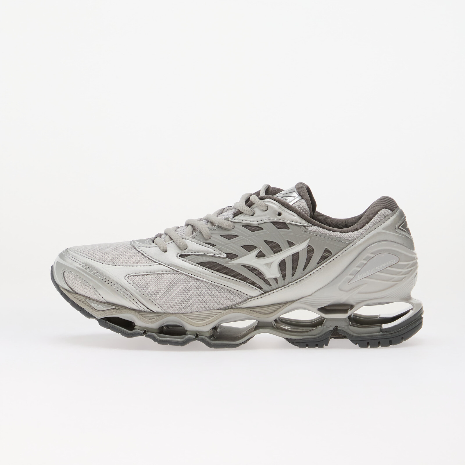 Sneakers Mizuno Wave Prophecy LS Cloudscape/ White/ Silver UK 5.5