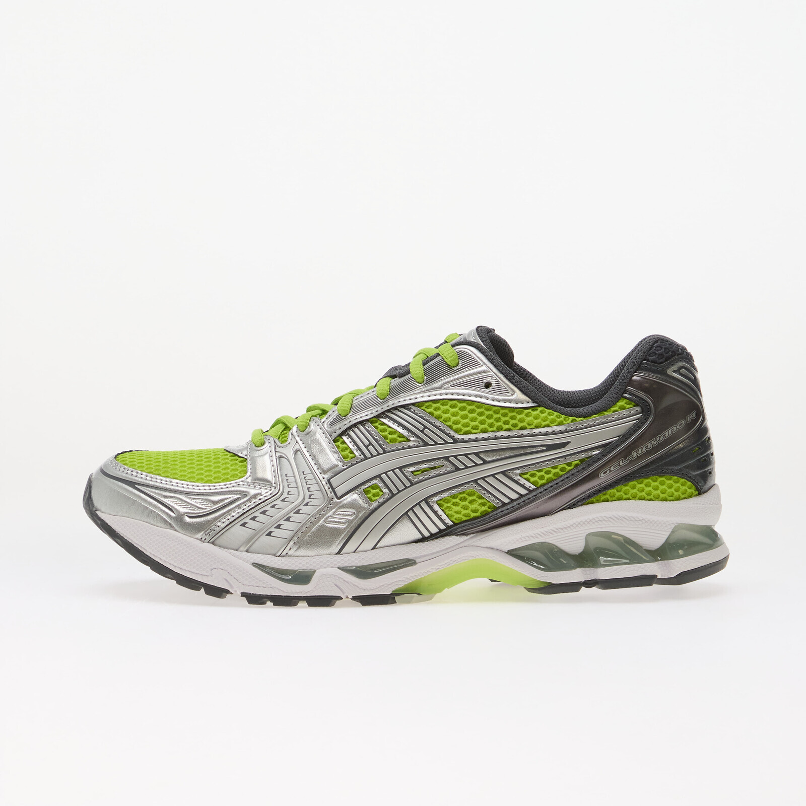Sneakers Asics Gel-Kayano 14 Lime Zest/ Pure Silver UK 10.5