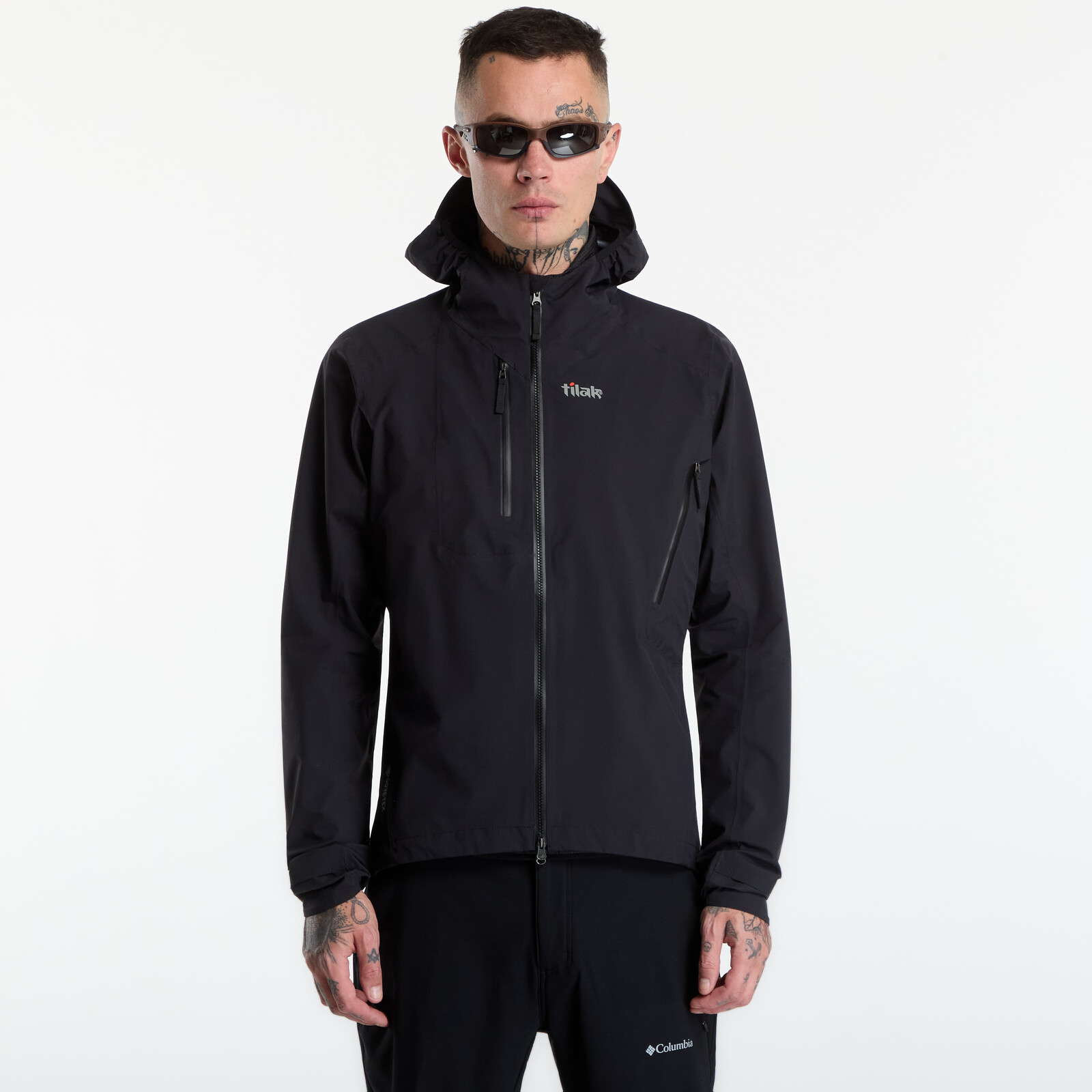 Jacket Tilak Attack Jacket Black L