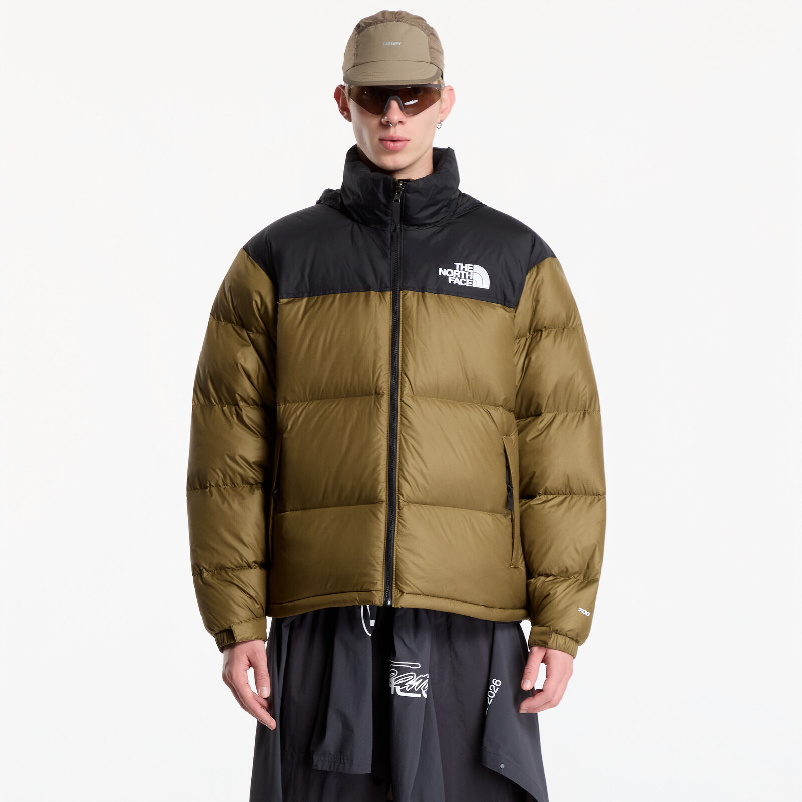 Jacket The North Face 1996 Retro Nuptse Jacket Caraway Seed L
