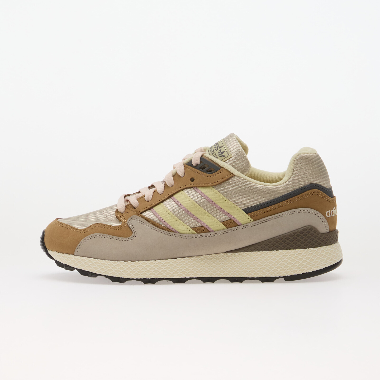 Sneakers adidas Orgn Ultra Tech Tech Met./ Dual Yellow/ Cardboard UK 7