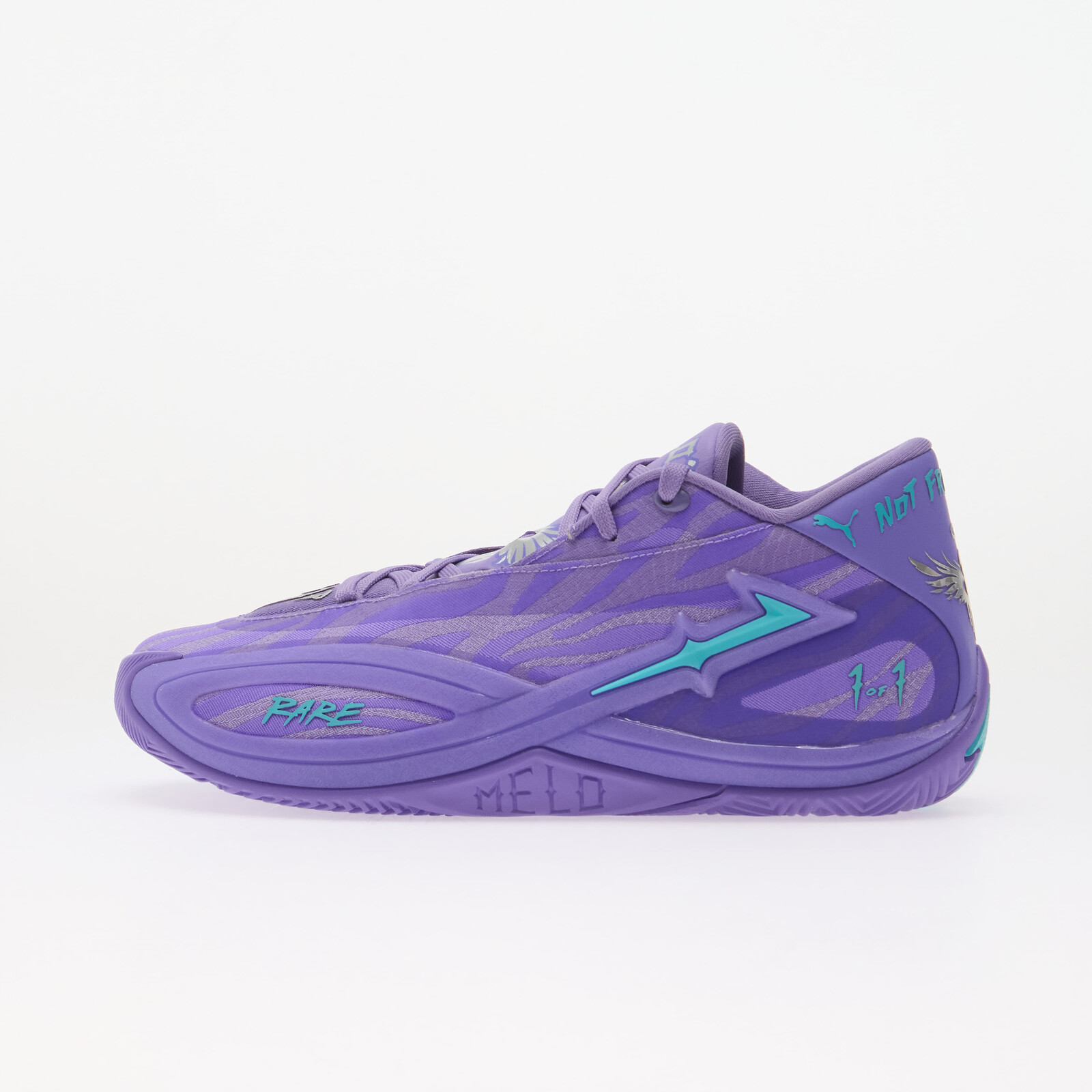 Shoes Puma Mb.06 Shooting Star Dark Amethyst/ Lavender Alert 11.5