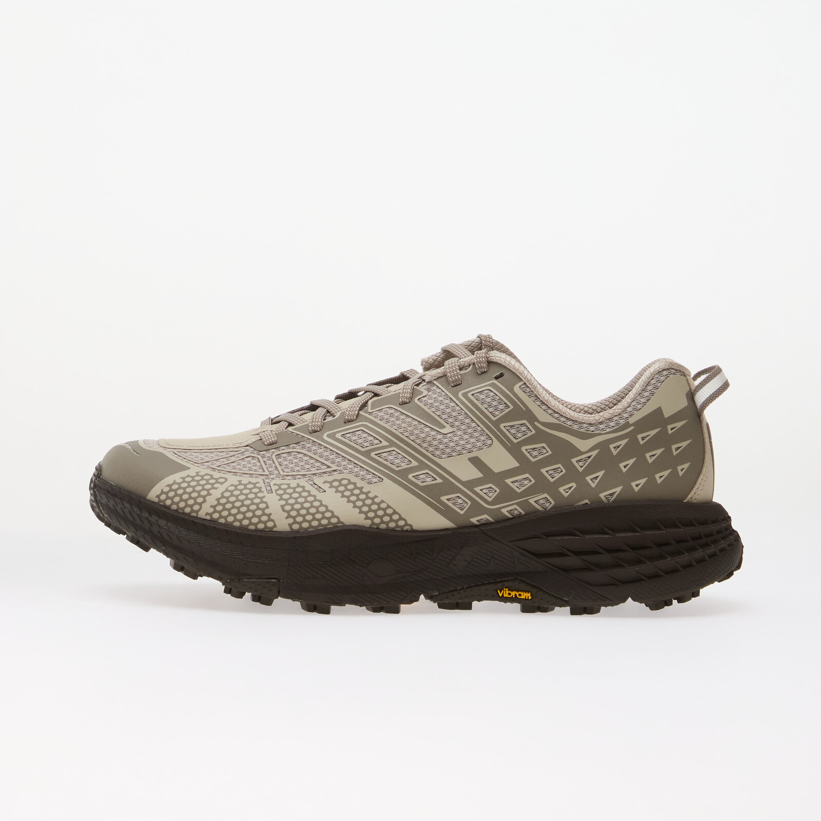 Sneakers Hoka® U Speedgoat 2 Ts River Rock Grey/ Cast Iron UK 11