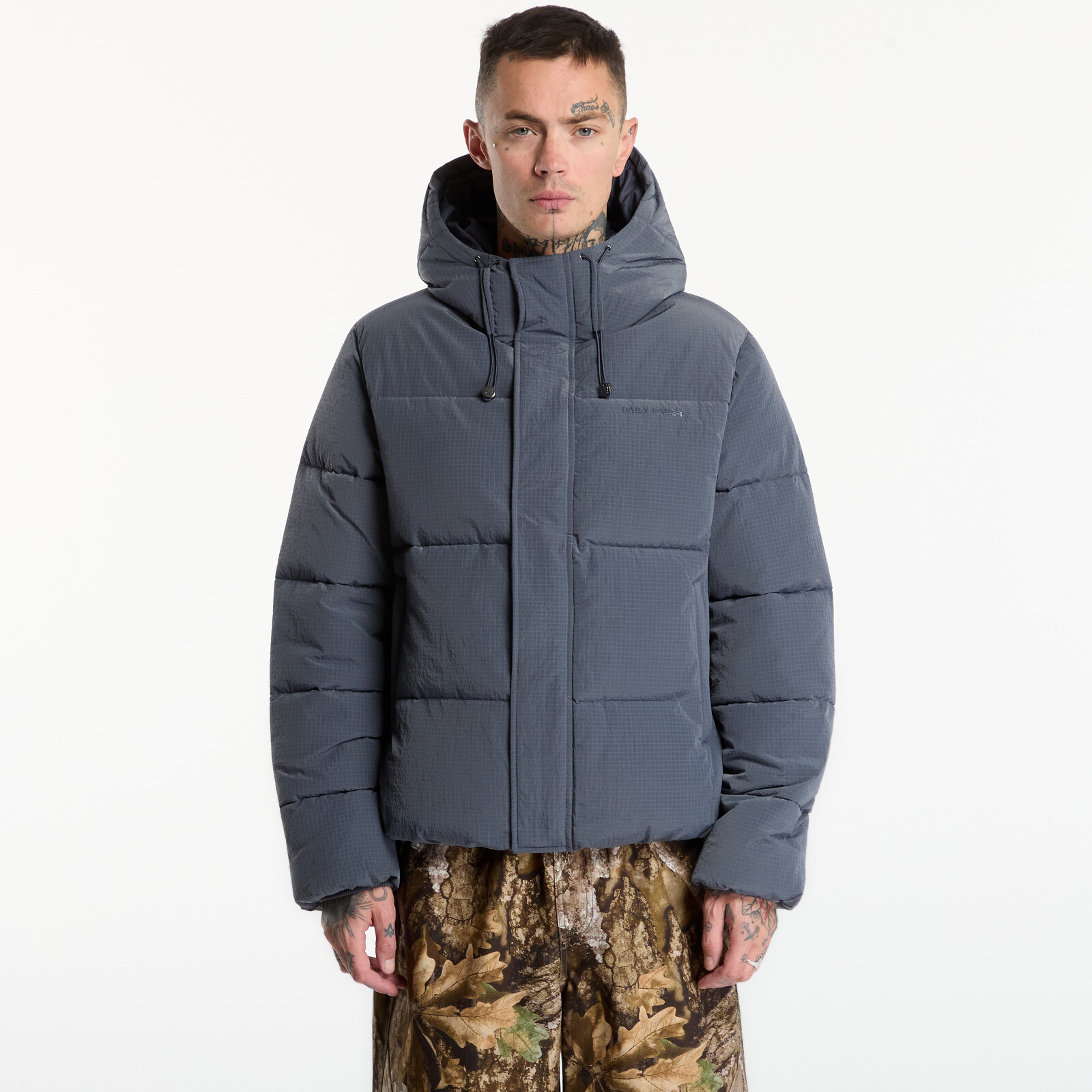 Jacket Daily Paper Ripstop Puffer Jacket Turbulance XL