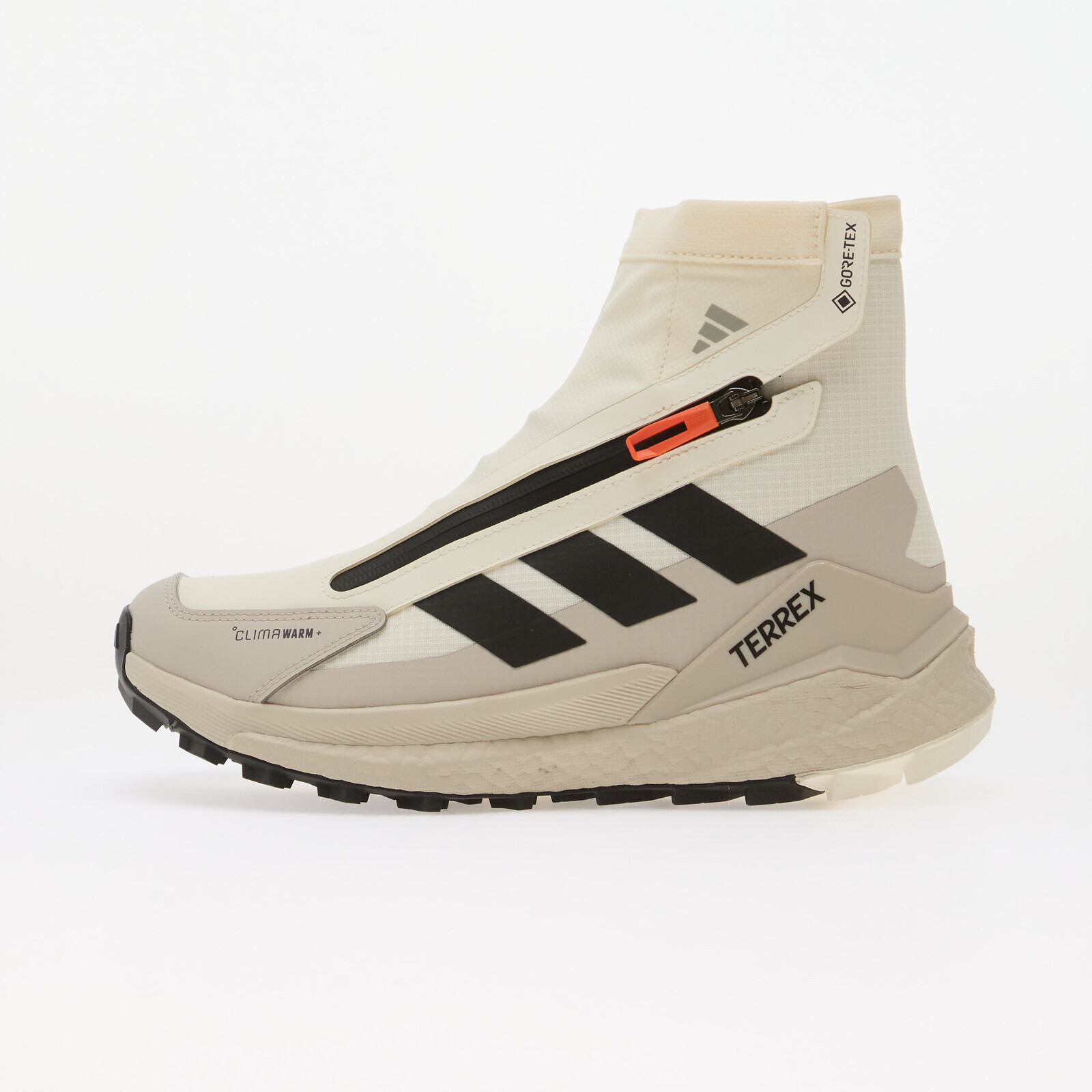 Sneakers adidas Terrex Free Hiker 2 Gore-tex Climawarm+ Hiking Grey Two/ Core Black/ Grey Four UK 7