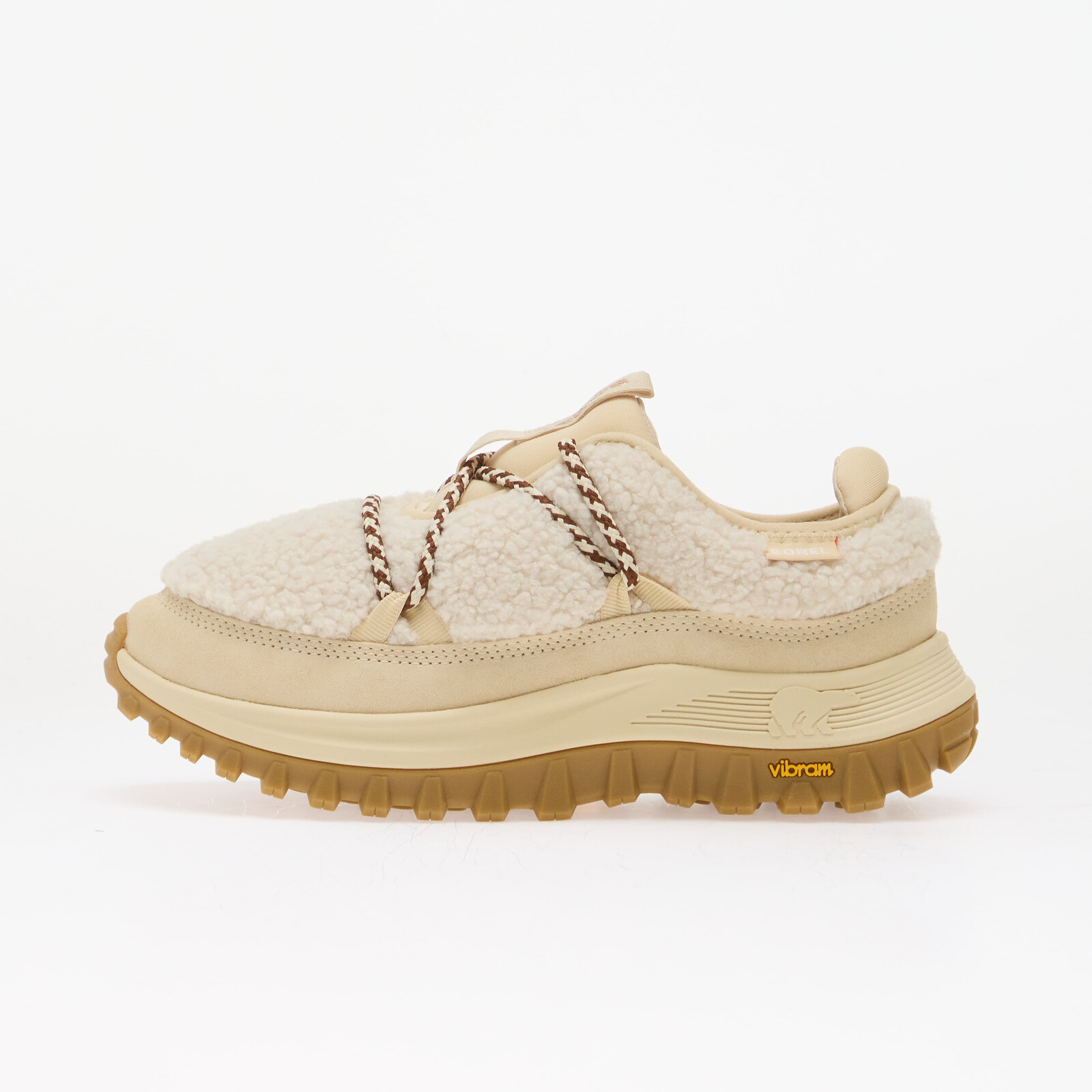 Sneakers Sorel CALLSIGN™ DAYBREAK COZY Bleached Ceramic, Gum 17 UK 7