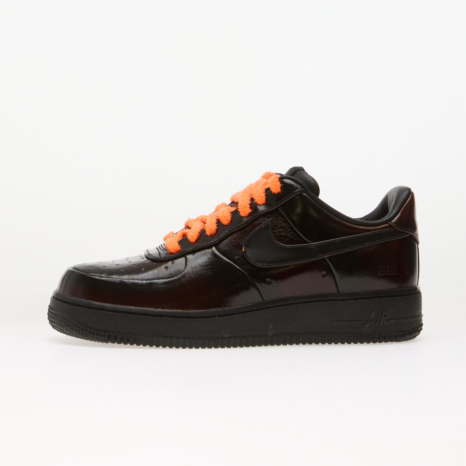 Sneakers Nike Air Force 1 '07 Black/ Black-Black-Cinnamon UK 10.5