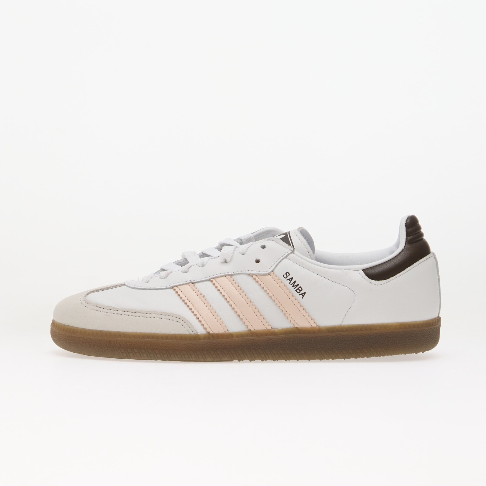 Sneakers adidas Samba OG Ftwr White/ Wonder Quartz/ Brown UK 6.5