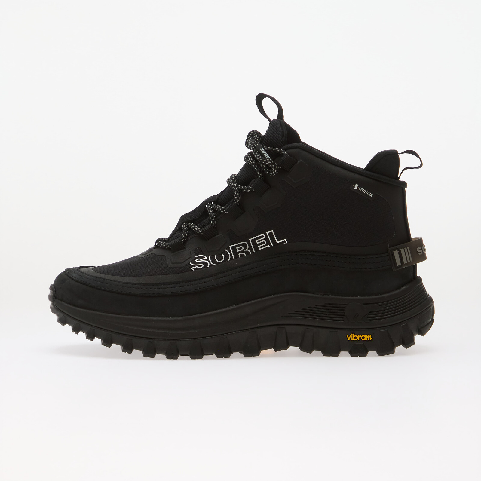 Shoes Sorel CALLSIGN HORIZON™ MID GTX Black, Black 10