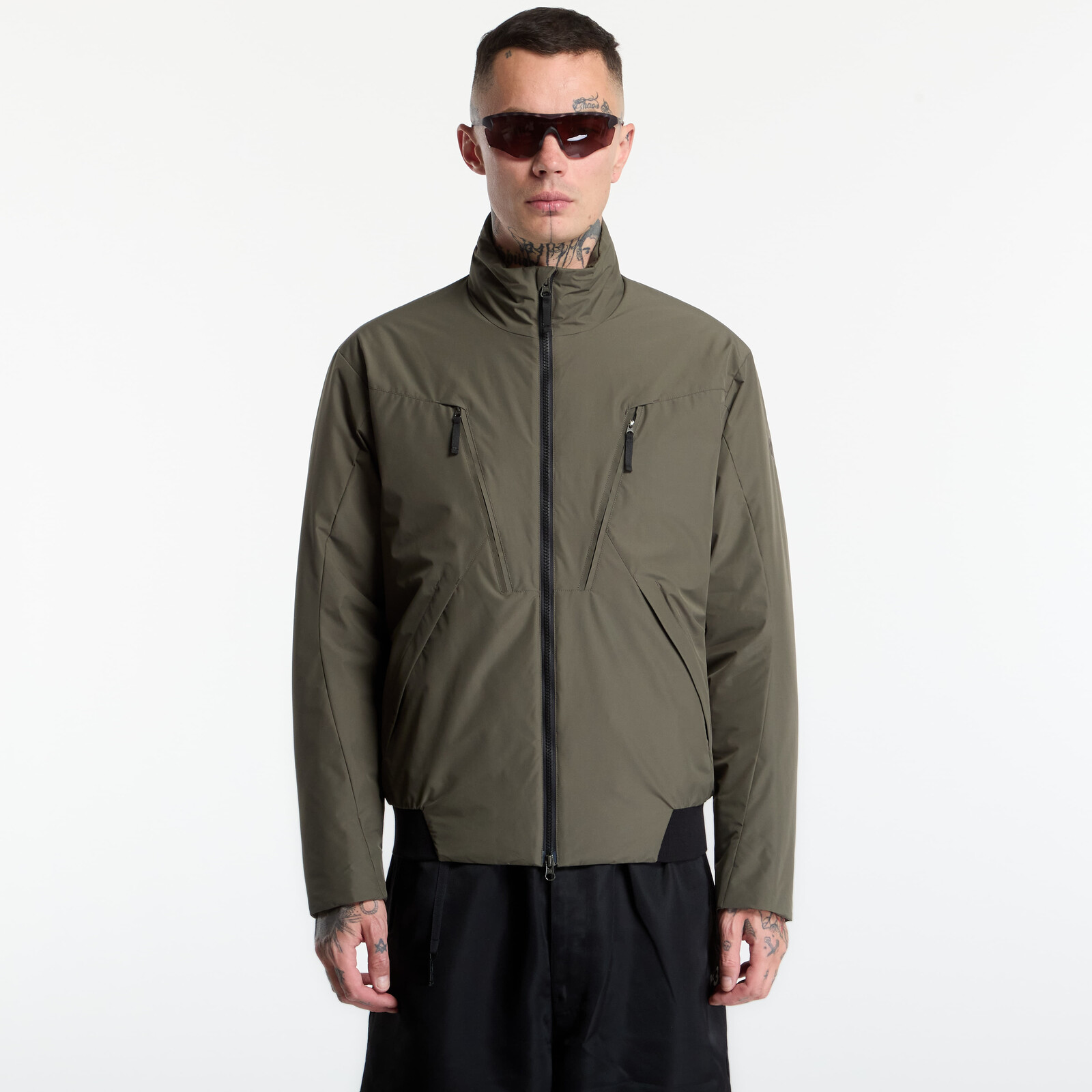 Jacket Poutnik by Tilak Continental Jacket Grape Leaf L